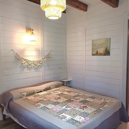 Penzion Domusantiga Wifi San Giovanni Suèrgiu